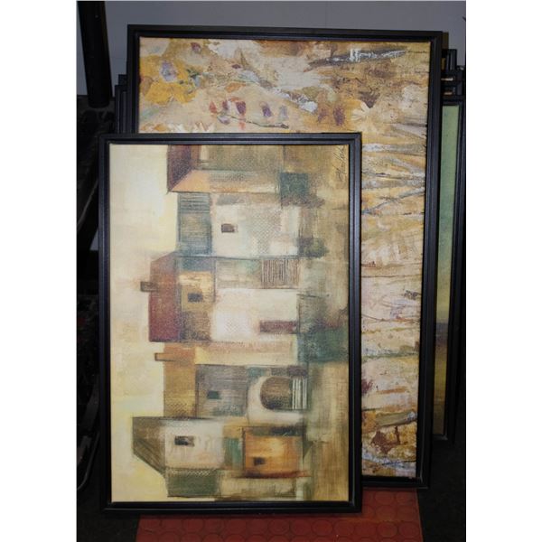 LOT OF 7 PICTURES