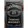 Image 1 : JACK DANIELS TENNESSEE WHISKEY SIGN 24" X 36"