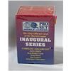 Image 1 : SEALED BOX OF PROSET INAUGURAL SERIES FOOTBALL 91