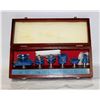 Image 1 : NEW IN BOX "WOODLINE" 6 PC