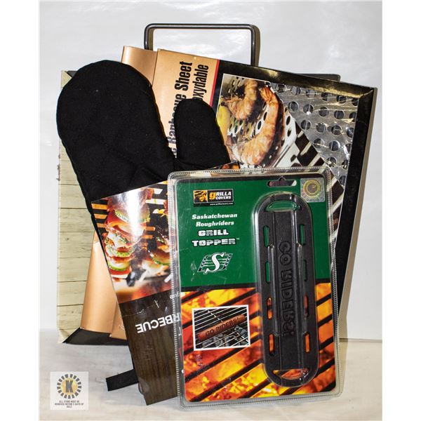 NEW ITEMS EXPERT GRILL FUSION