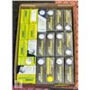 Image 1 : FLAT TAYLORMADE RECLAIMED GOLF BALLS