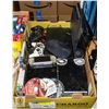 Image 2 : PS2, PS3, PSP CONSOLE, GAME & ACCESSORY LOT AS IS