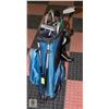 Image 1 : KIDS GOLF BAG & CLUBS