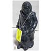Image 1 : INDIGENOUS FIGURE/SCULPTURE 6 INCHES TALL