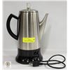Image 1 : LARGE CUISINART ELECTRIC PERCOLATOR COFFEE MAKER