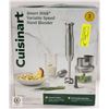 Image 1 : NEW CUISINART SMART STICK VARIABLE SPEED HAND