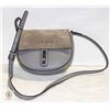 Image 1 : GENUINE GUESS CROSSBODY CHARCOAL GREY