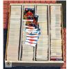 Image 1 : BOX OF ASSORTED COLLECTORS CARDS UNSORTED