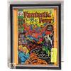 Image 1 : FRAMED FANTASTIC FOUR COMIC