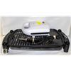 Image 1 : ELECTRIC GRILL/GRIDDLE WITH SANDWICH MAKER