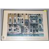 Image 1 : JONATHON PIKE PRINT 27.75" X 39.75"