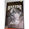 Image 2 : ESTATE "NATIVE FOR LIFE" CANVAS WALL ART