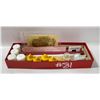 Image 1 : NEW CANDLE COLLECTION MODERN + VINTAGE IN BOX