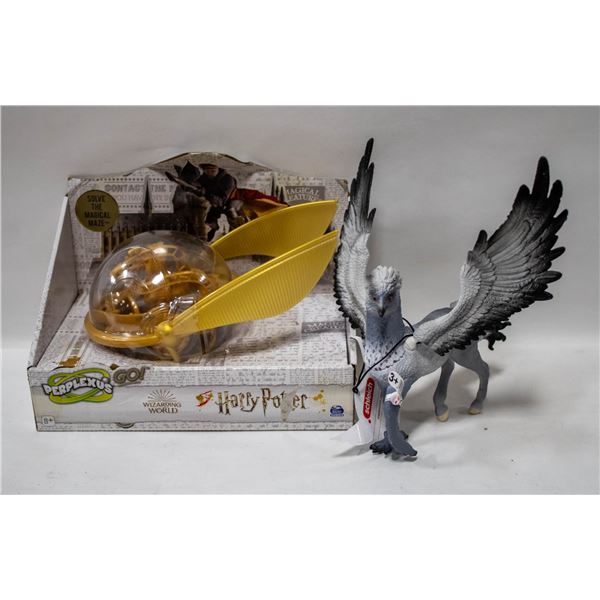 NEW SCHEICH HARRY POTTER BUCK BEAK +