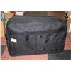 Image 1 : UNUSED LYNX BRAND DUFFLE BAG BLACK COLOUR
