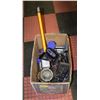 Image 1 : LOT OF DYSON HANDHELD VACUUMS