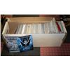 Image 1 : FULL LONG BOX OF COMICS. MARVEL, DC.