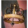 Image 1 : ESTATE CHANDELIER TESTED WORKING