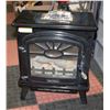 Image 1 : DECORFLAME 17" ELECTRIC FIREPLACE