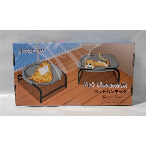 NEW JUNSPOW PET HAMMOCK BED
