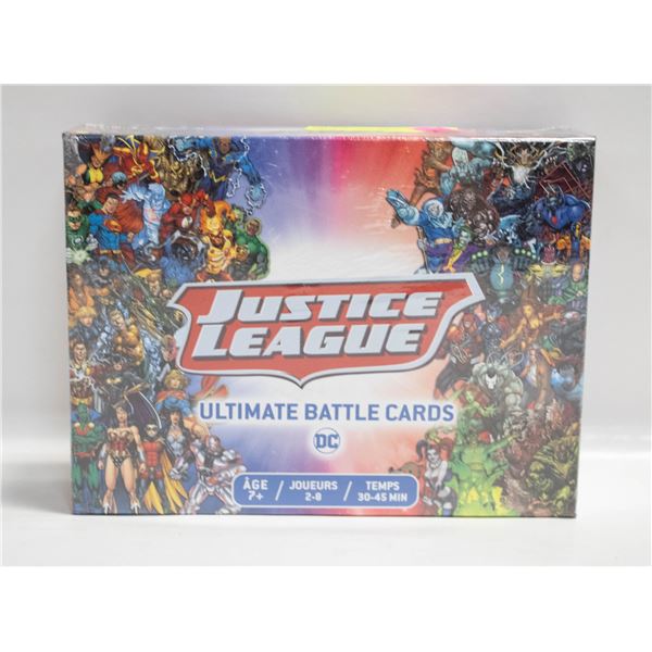 SEALED TOPI DC JUSTICE LEAGUE