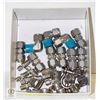 Image 1 : SWAGELOK COMPRESSION FITTINGS AND OTHER FITTINGS