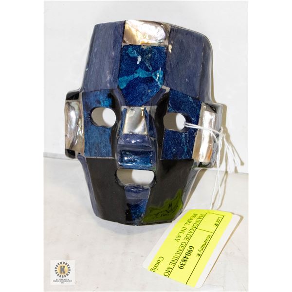 HANDMADE GENUINE MOTHER OF PEARL INLAY