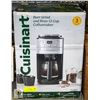 Image 1 : NEW CUISINART BREW CENTRAL 14 CUP PROGRAMMABLE