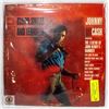 Image 1 : JOHNNY CASH BLOOD, SWEAT & TEARS 1962 RECORD LP