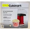 Image 1 : CUISINART HOT AIR POPCORN MAKER