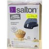 Image 1 : SALTON CINEMA POPPER POPCORN MAKER