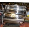 Image 1 : LOT OF TWO CHAFING DISHES WITH INSERTS