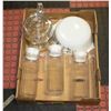 Image 1 : VINTAGE PYREX/CORNING