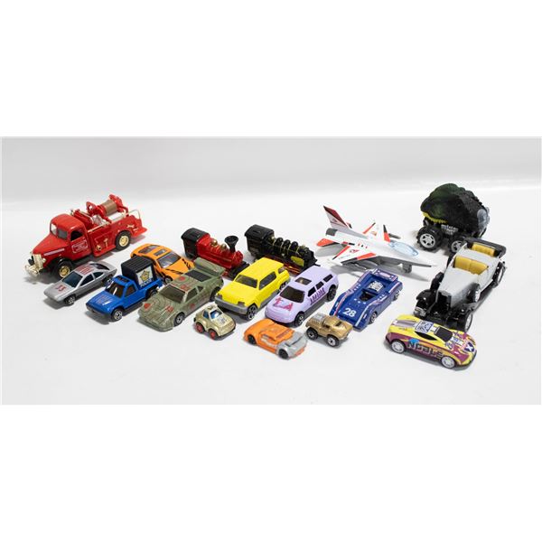 DIECASTS SOME PULL BACK LAUNCH CARS