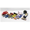 Image 1 : DIECASTS SOME PULL BACK LAUNCH CARS
