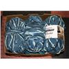 Image 1 : LARGE LOT OF KNITTING YARN