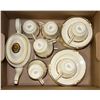 Image 1 : 1985 ROYAL DOULTON 26 PIECE SERVING WARE SET INCL: