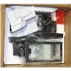 Image 1 : 2 OUTDOOR 120 VOLT LAMPS