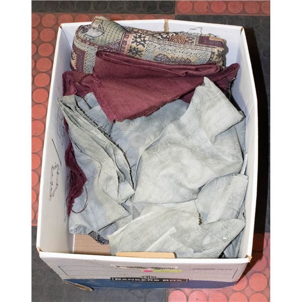 BUNDLE OF FABRIC