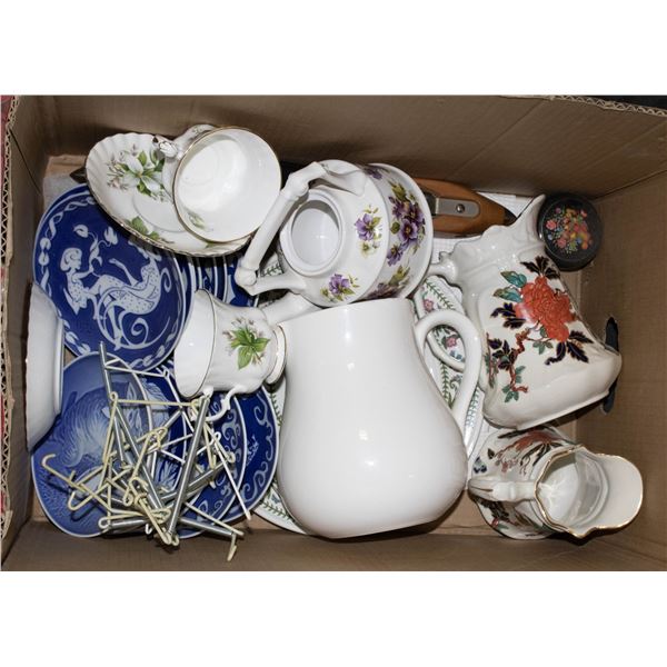 MISC. ESTATE ITEMS *AS IS SOME BROKEN*