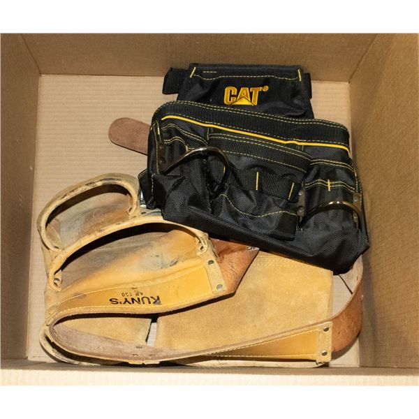 TOOL BELTS CAT/KUNYS