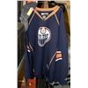Image 1 : OILERS JERSEY YOUTH XL W/ OILERS CAP