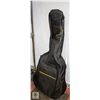 Image 1 : GUITAR CASE SOFT CANVAS BACKPACK STYLE +