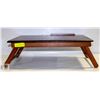 Image 1 : COUCH LAP TAPLE WITH STORAGE DRAWER