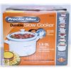 Image 1 : PROTECTOR SILEX SLOW COOKER IN BOX