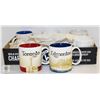 Image 1 : FLAT STARBUCKS COLLECTIBLE MUGS