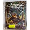 Image 1 : VINTAGE AD & D MONSTER MANUAL 2