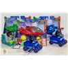 Image 1 : PJMASKS REV-N-RUMBLER & MORE - NEW