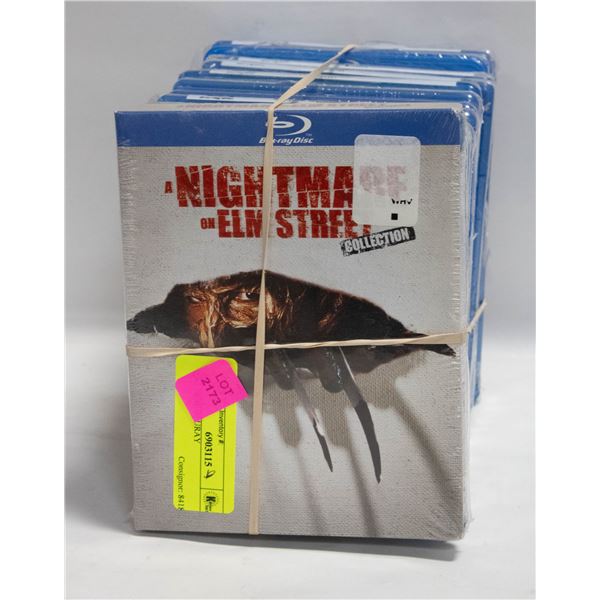 15 NEW BLURAYS
